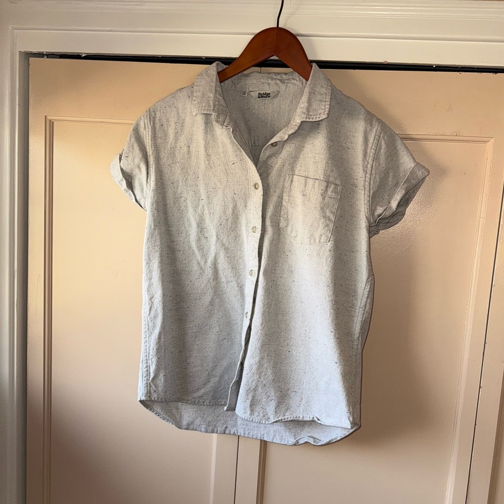 Button Down Shirt for Women
